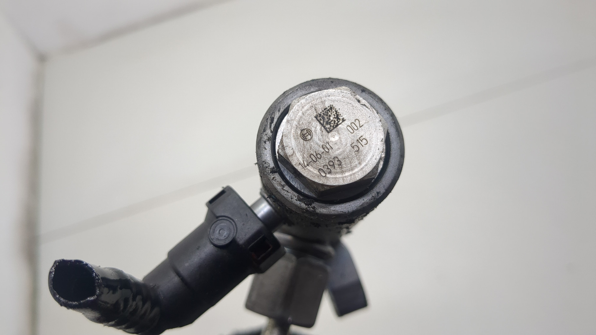 Рейка топливная (рампа)