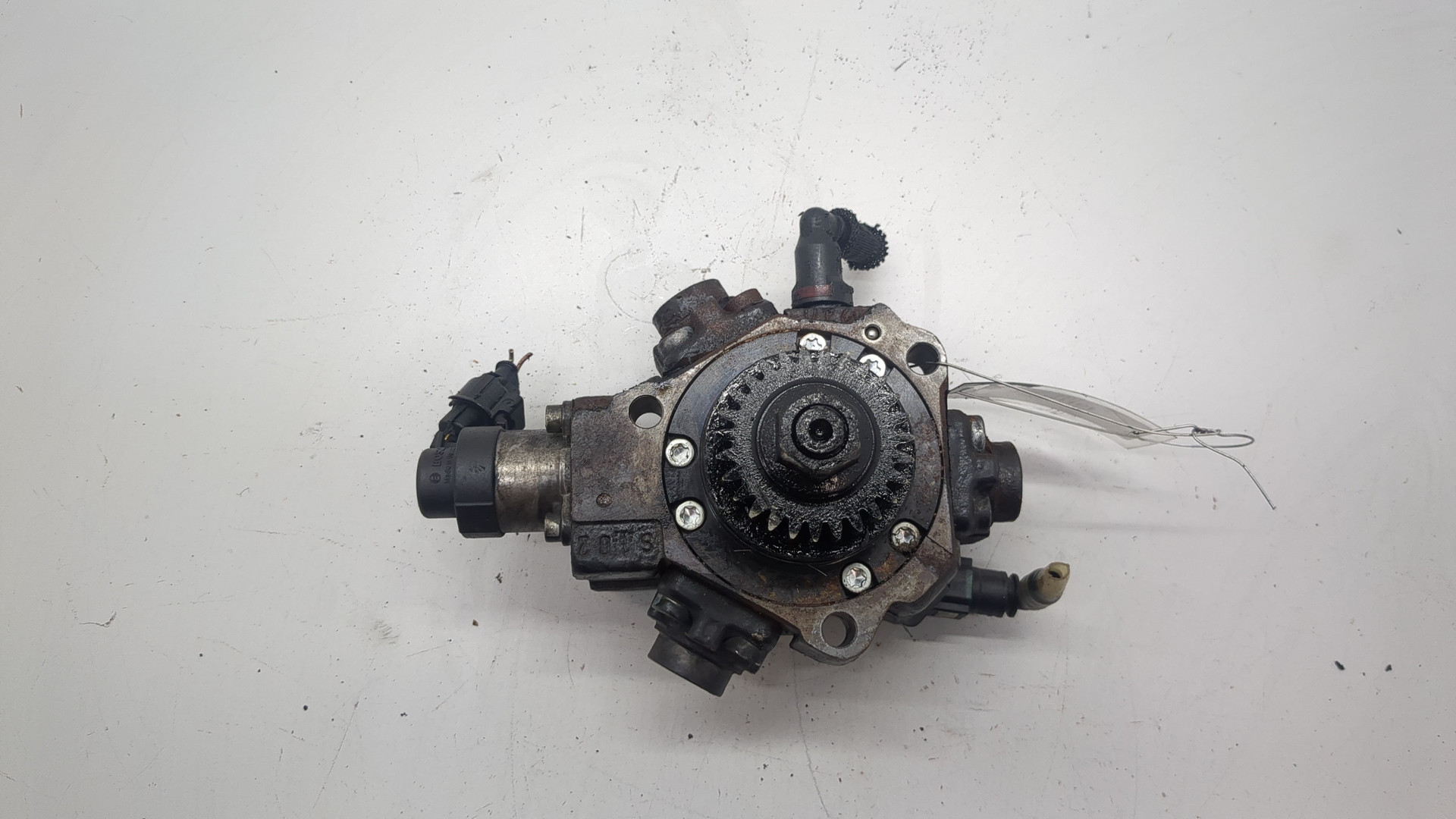 ТНВД (Топливный насос высокого давления)