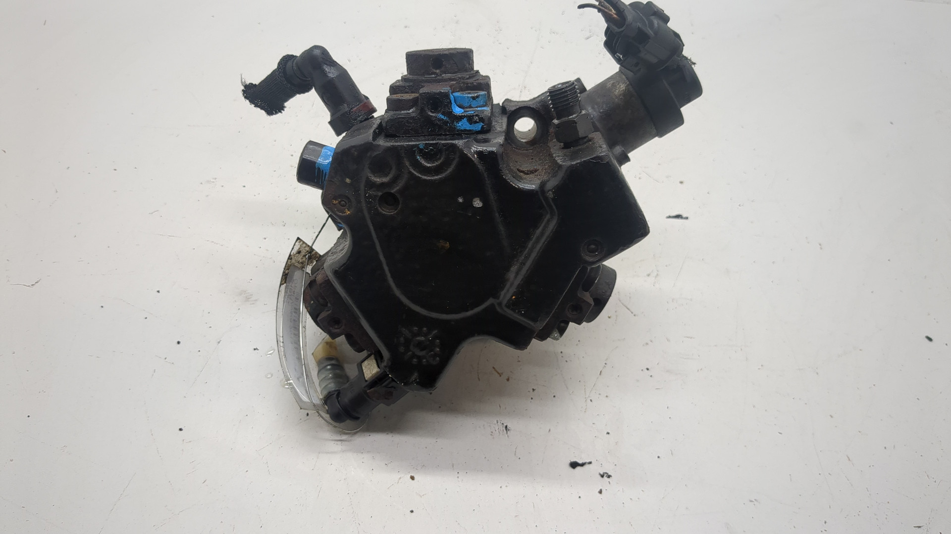 ТНВД (Топливный насос высокого давления)