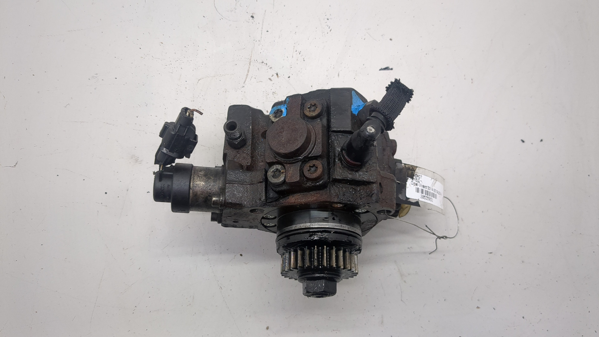 ТНВД (Топливный насос высокого давления)