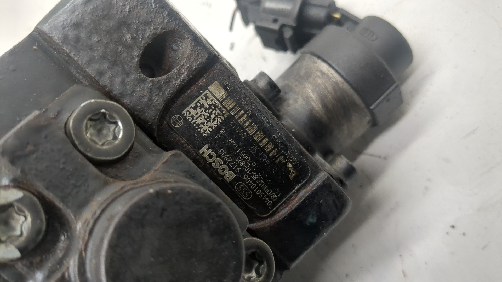 ТНВД (Топливный насос высокого давления)