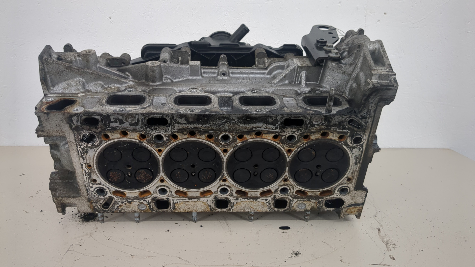 Головка блока цилиндров