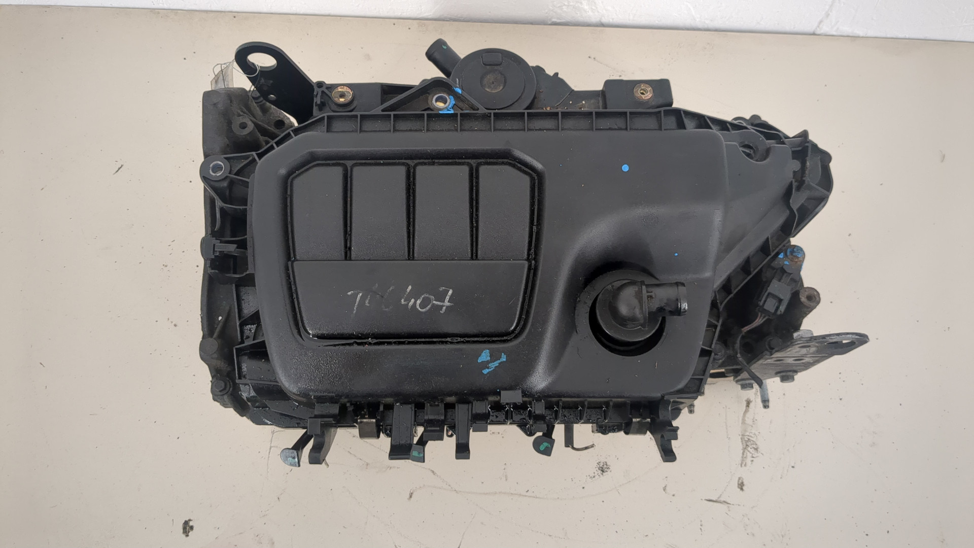 Головка блока цилиндров