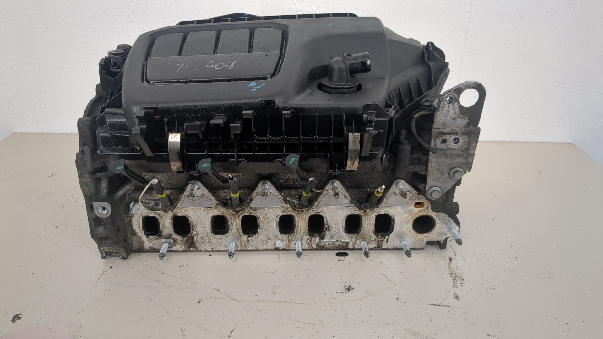 Головка блока цилиндров