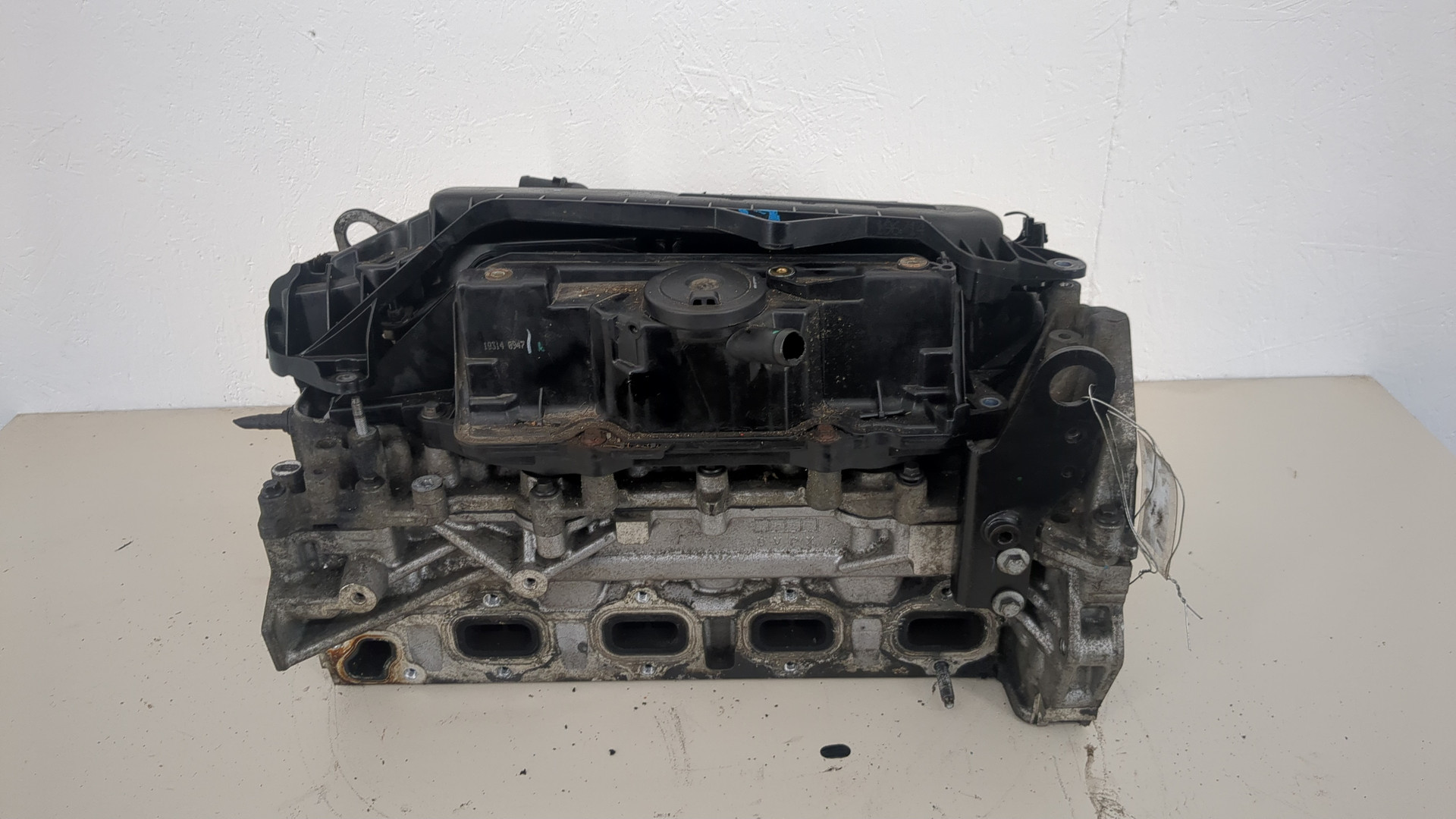 Головка блока цилиндров