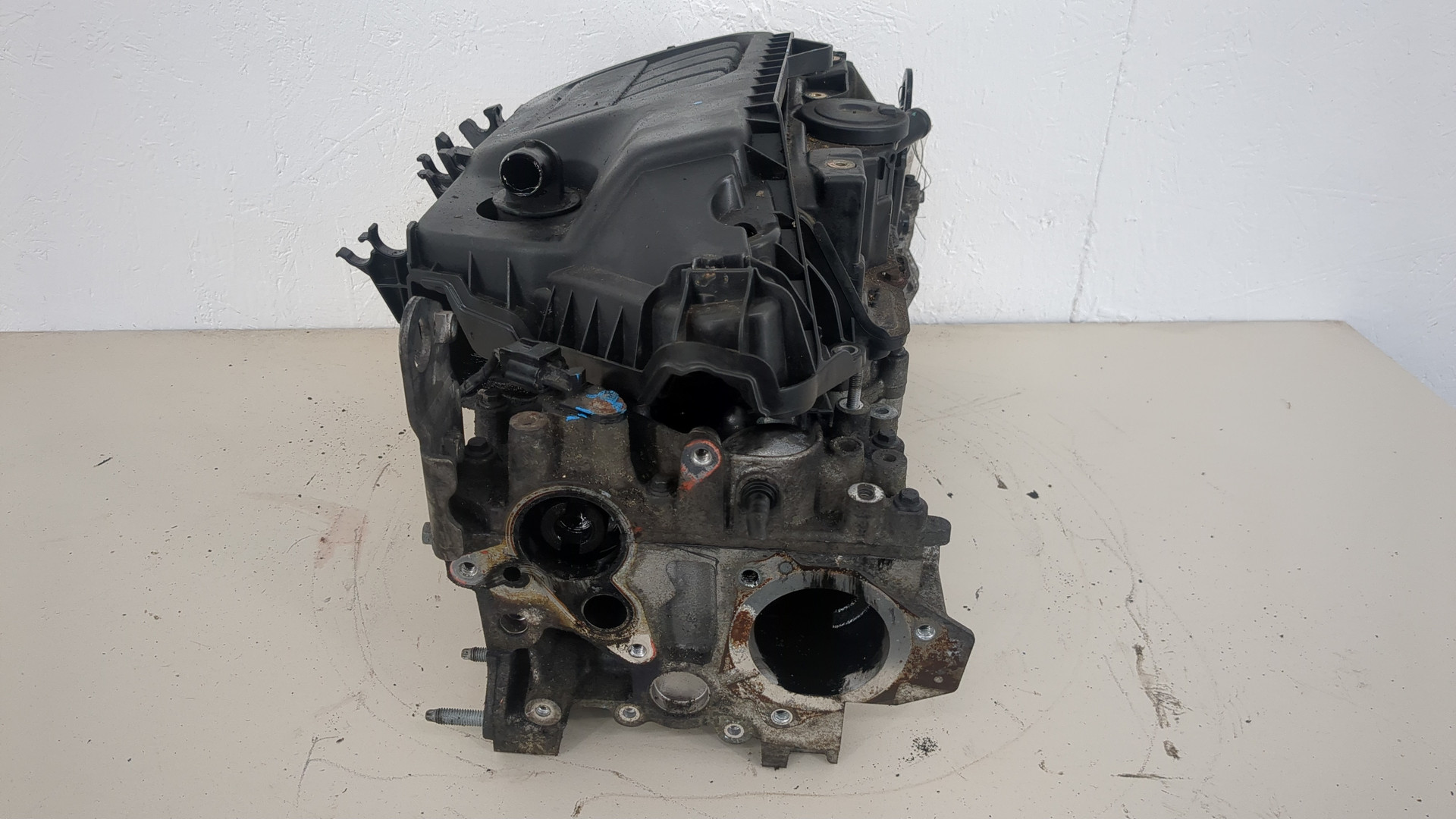 Головка блока цилиндров