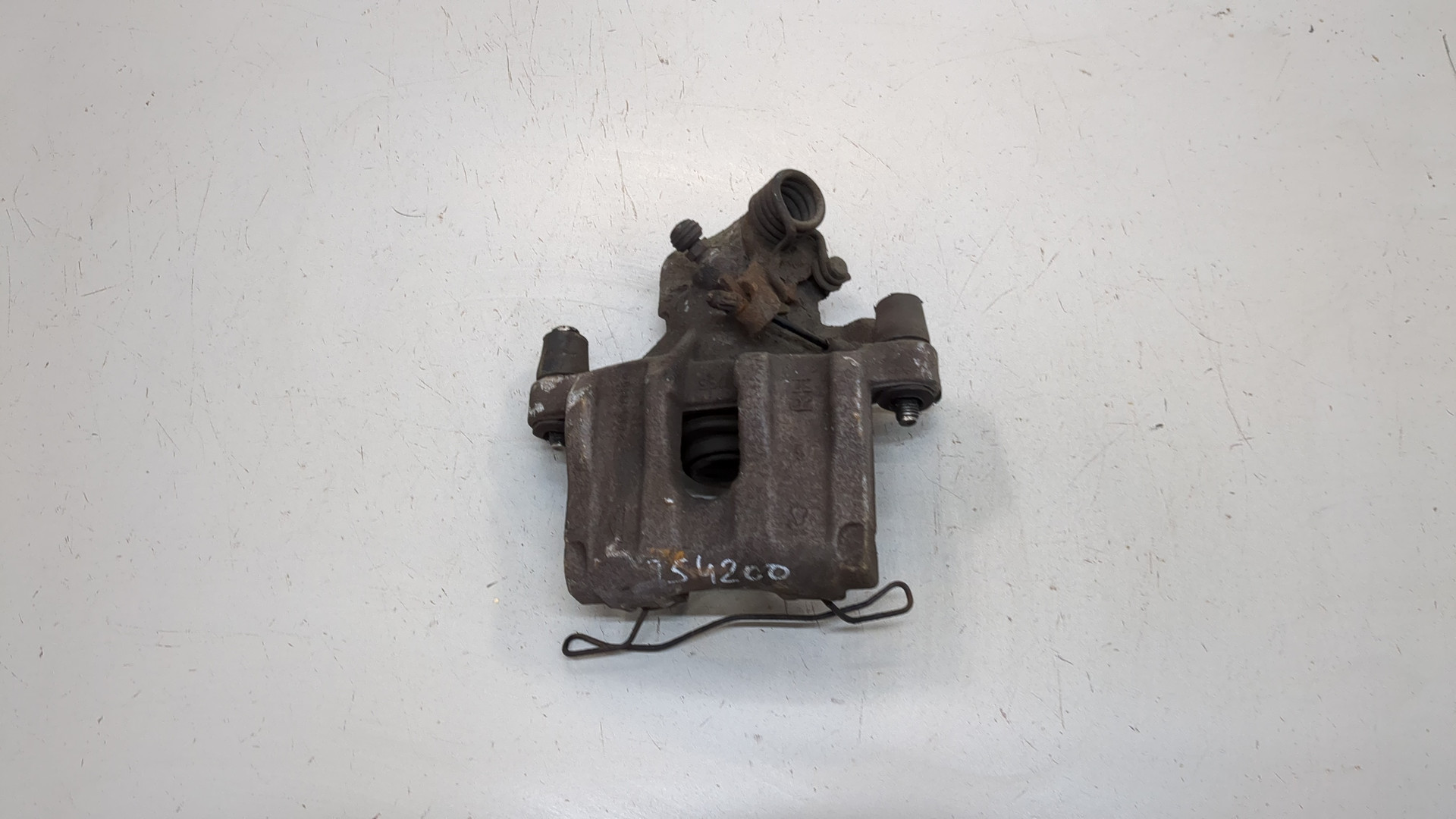 Суппорт задний правый