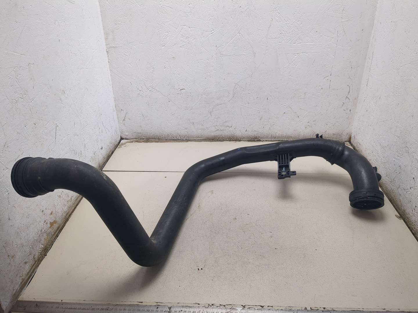 Патрубок интеркулера