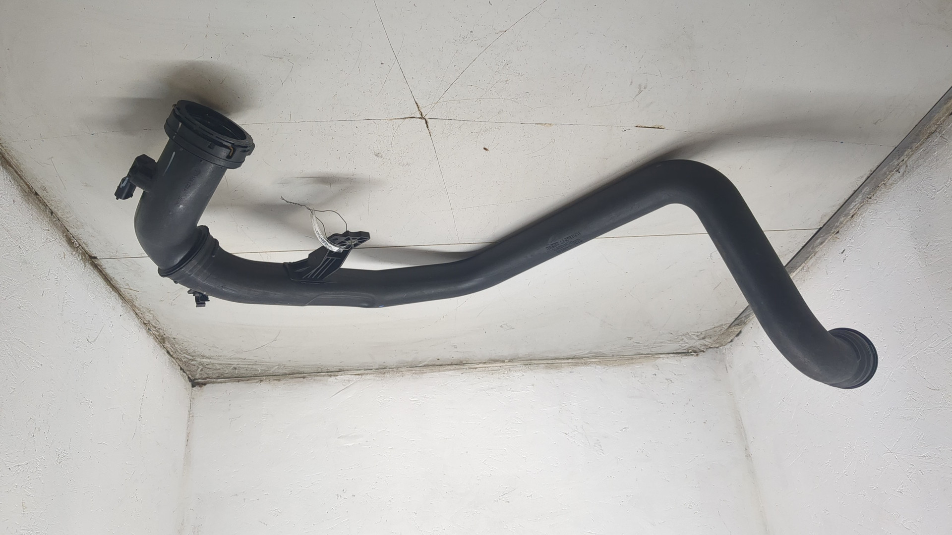 Патрубок интеркулера