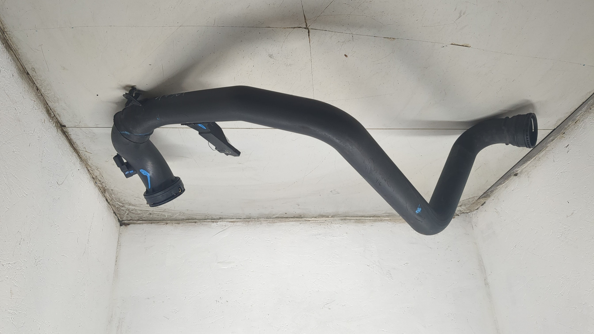 Патрубок интеркулера