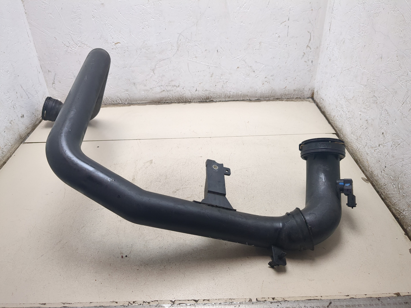 Патрубок интеркулера