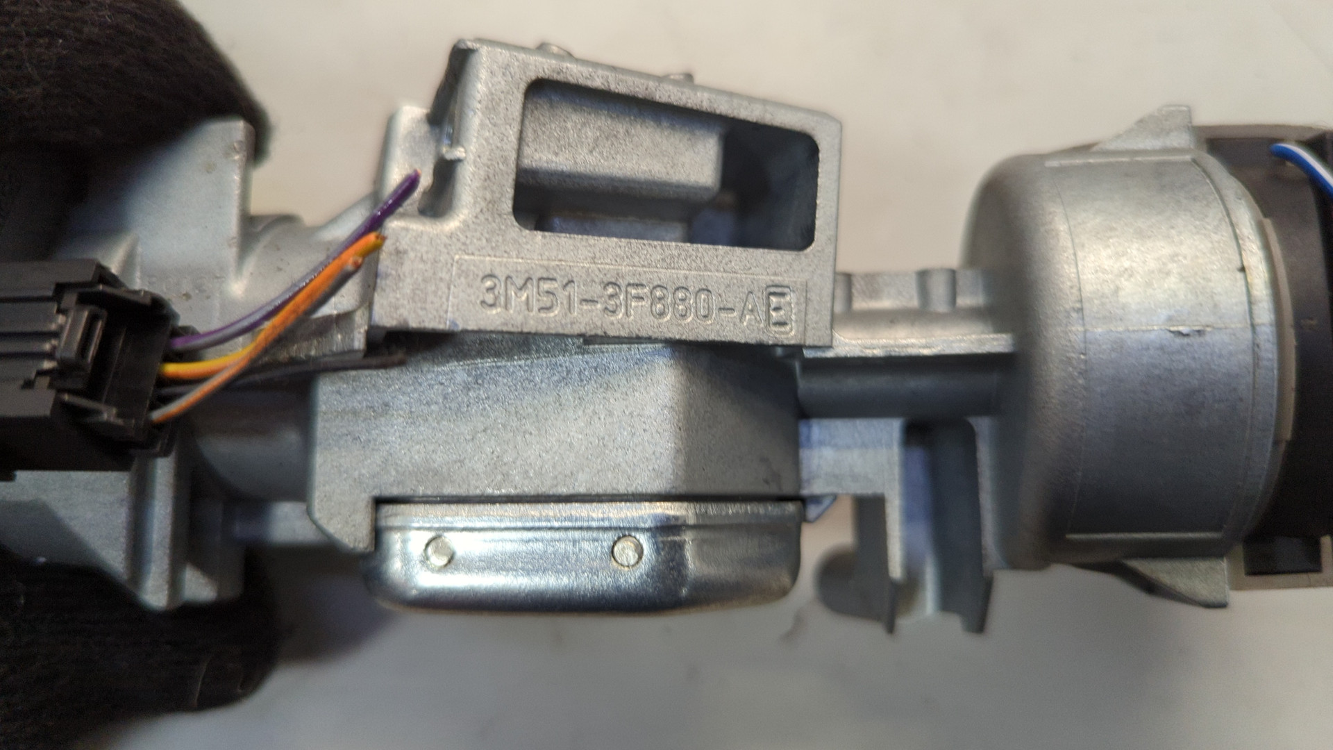 Замок зажигания