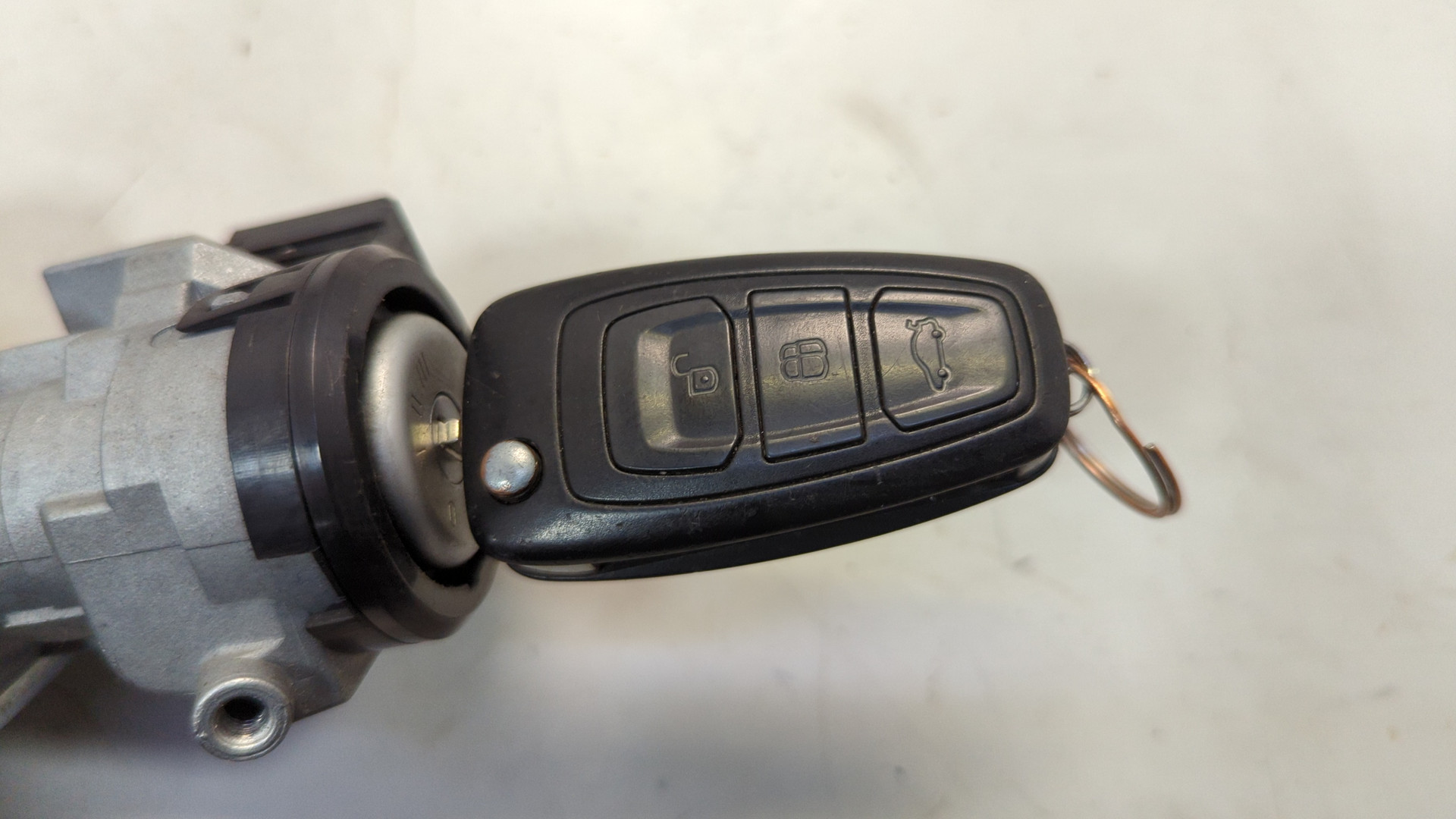 Замок зажигания