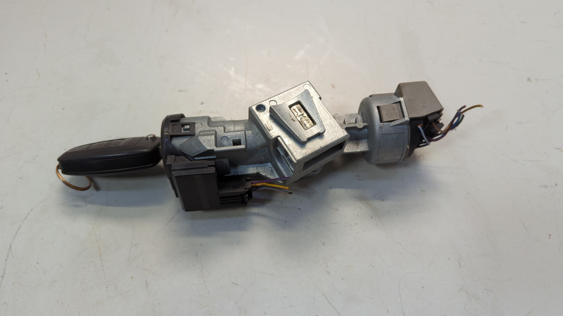 Замок зажигания