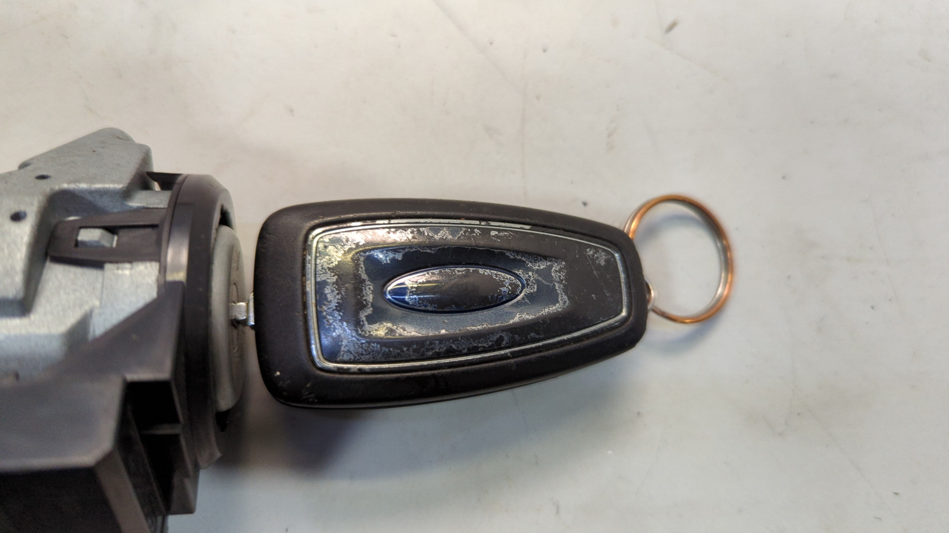 Замок зажигания