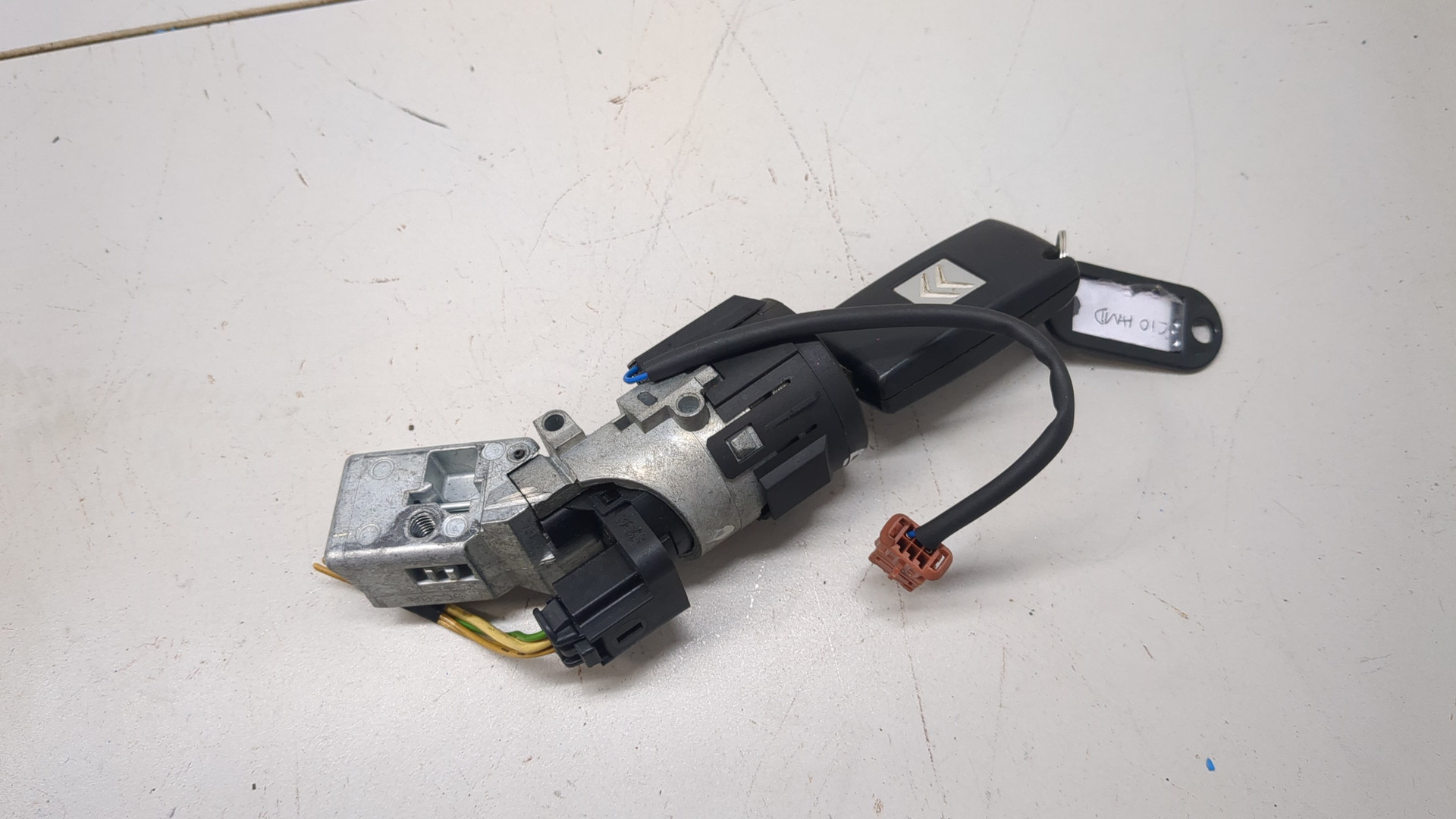 Замок зажигания