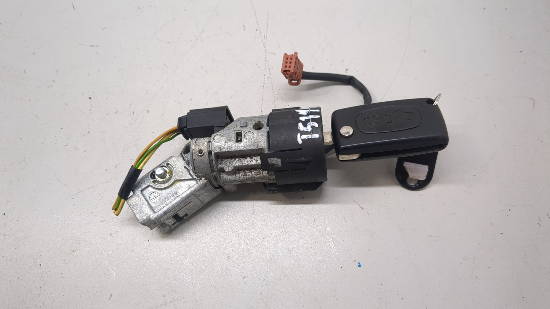 Замок зажигания