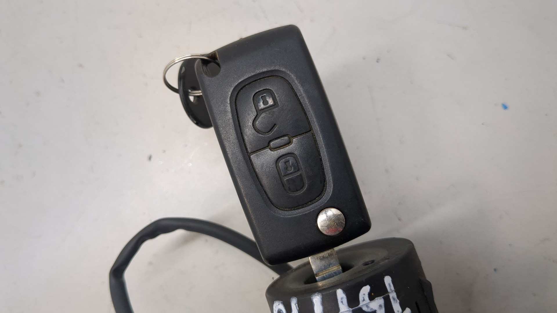 Замок зажигания