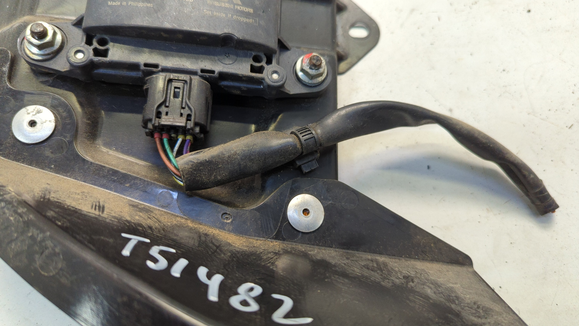 Радар BSD (Слепых зон)