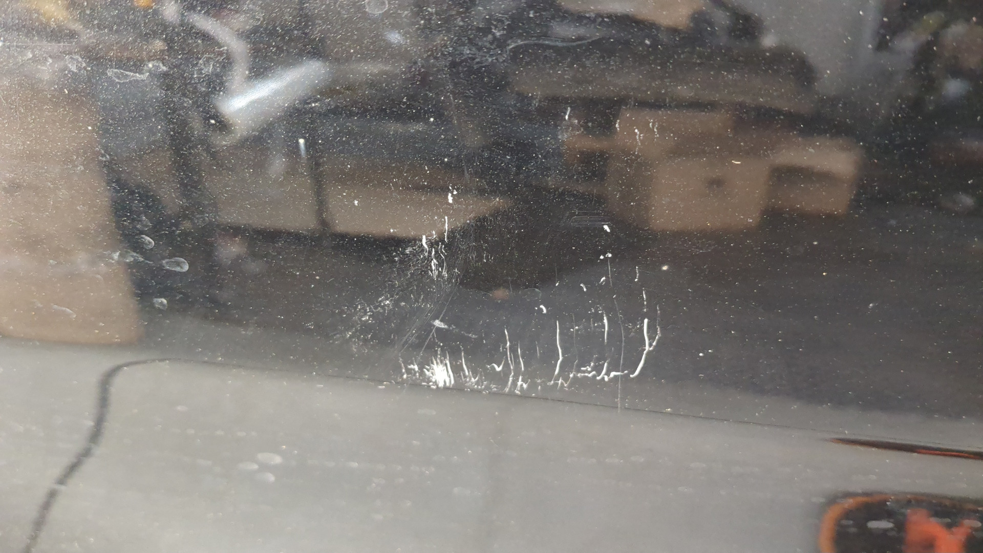 Дверь задняя правая