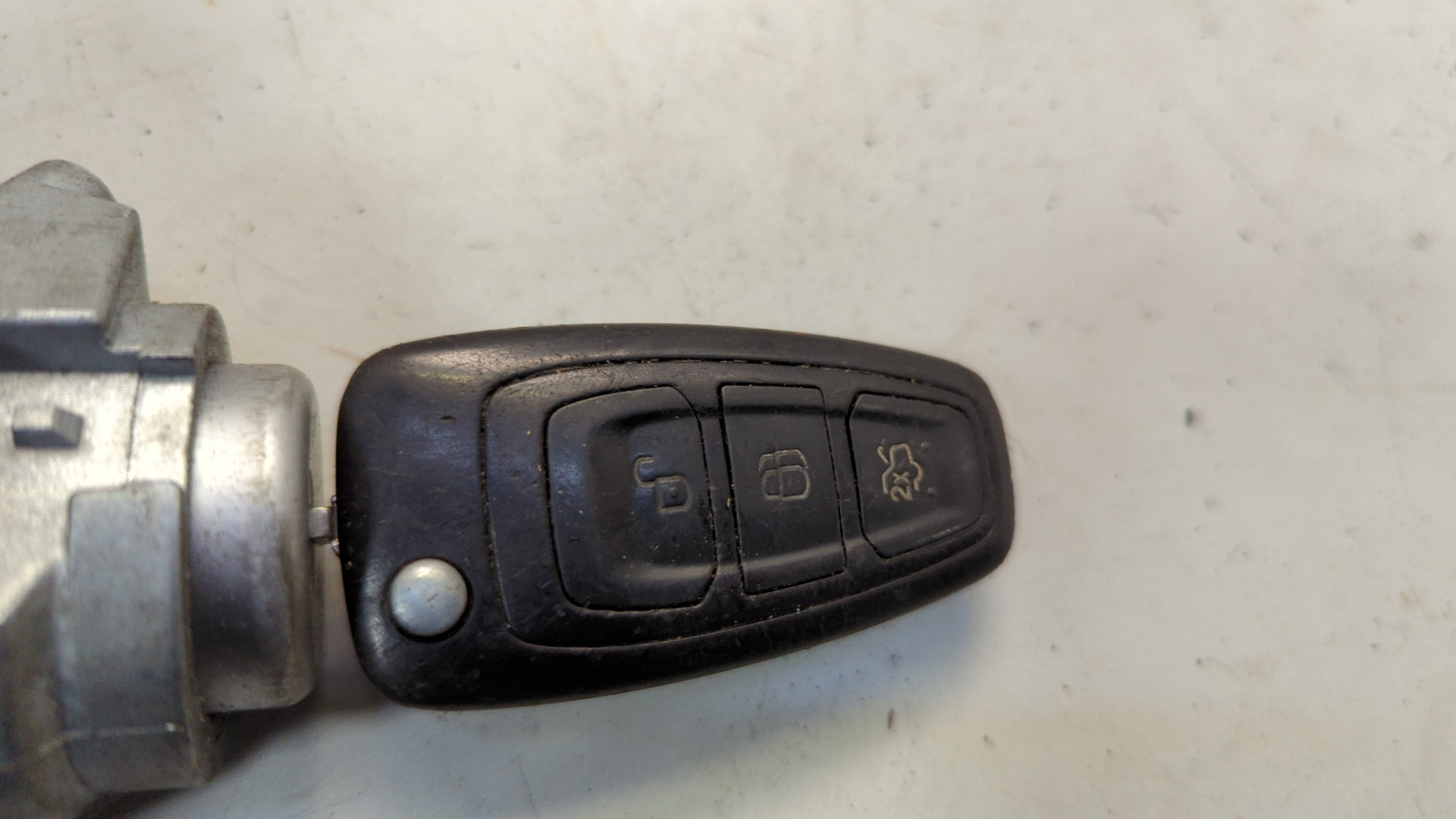 Замок зажигания