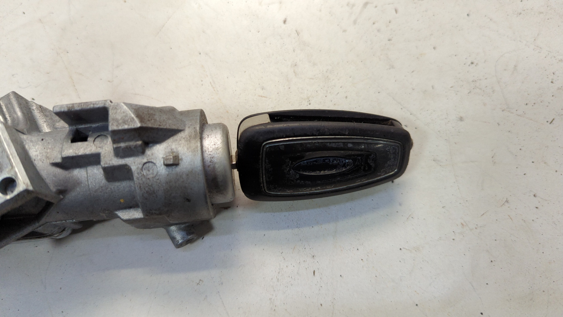 Замок зажигания