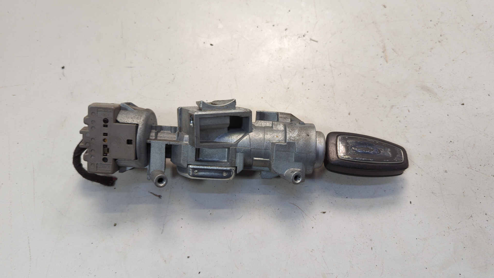 Замок зажигания