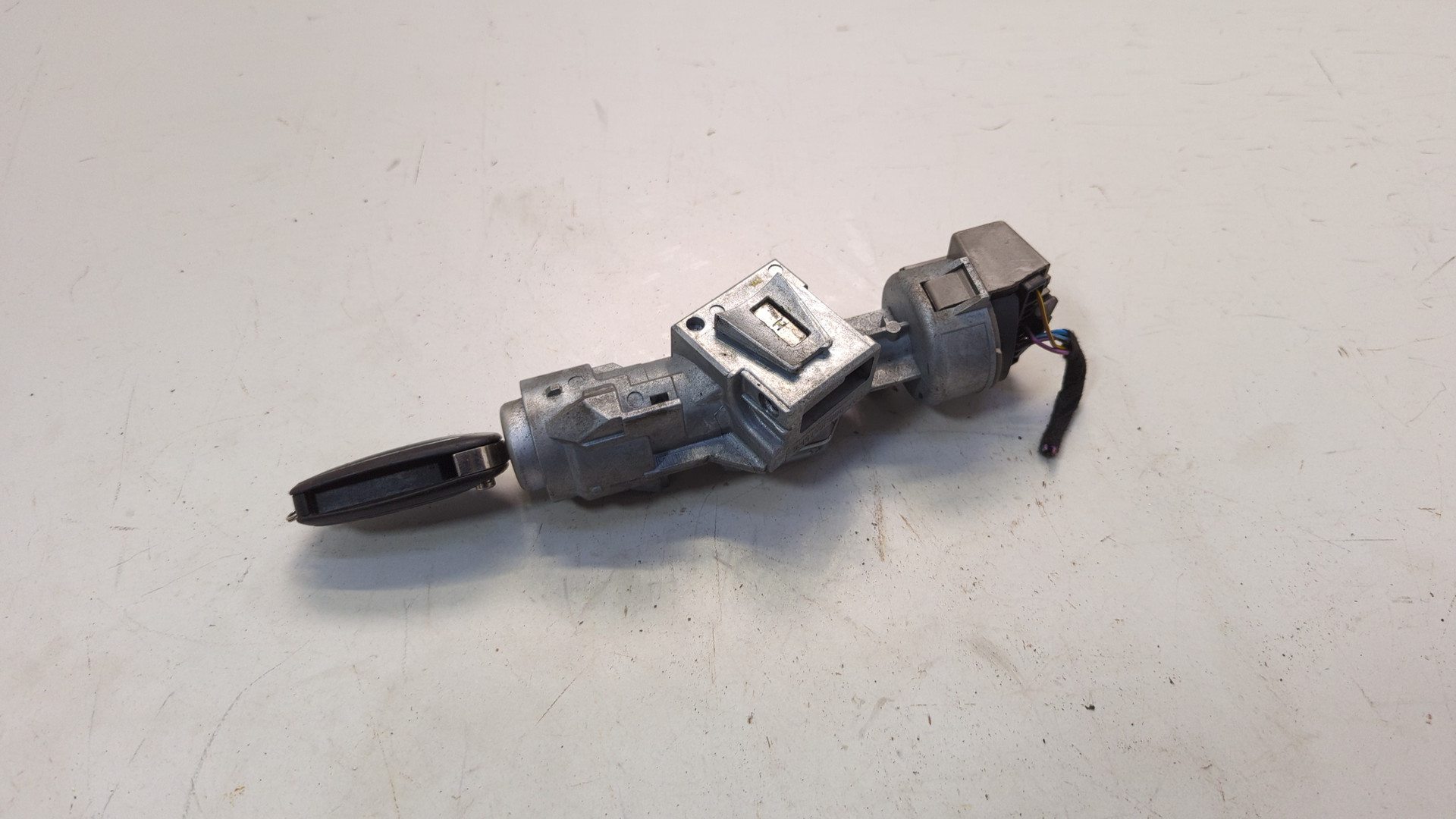 Замок зажигания