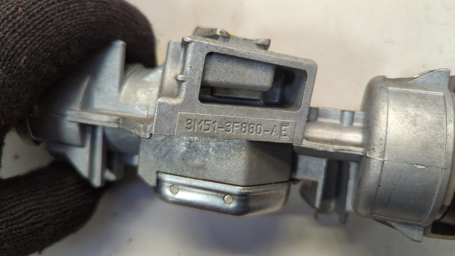 Замок зажигания