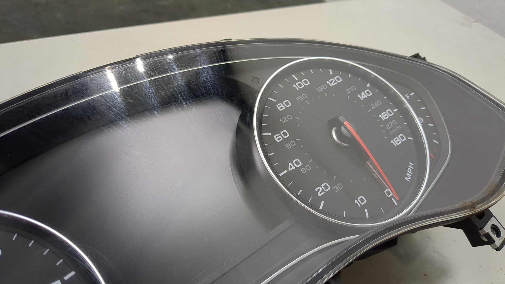 Панель приборов