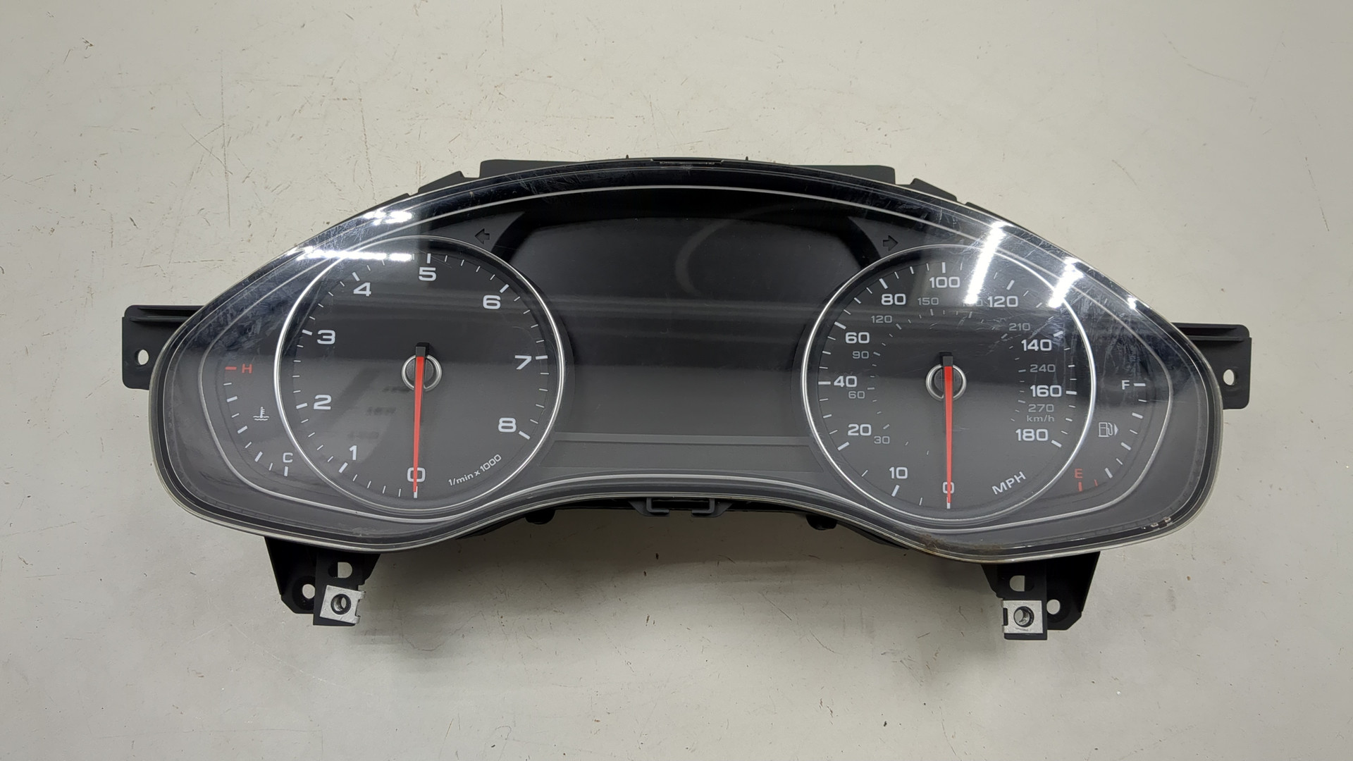 Панель приборов