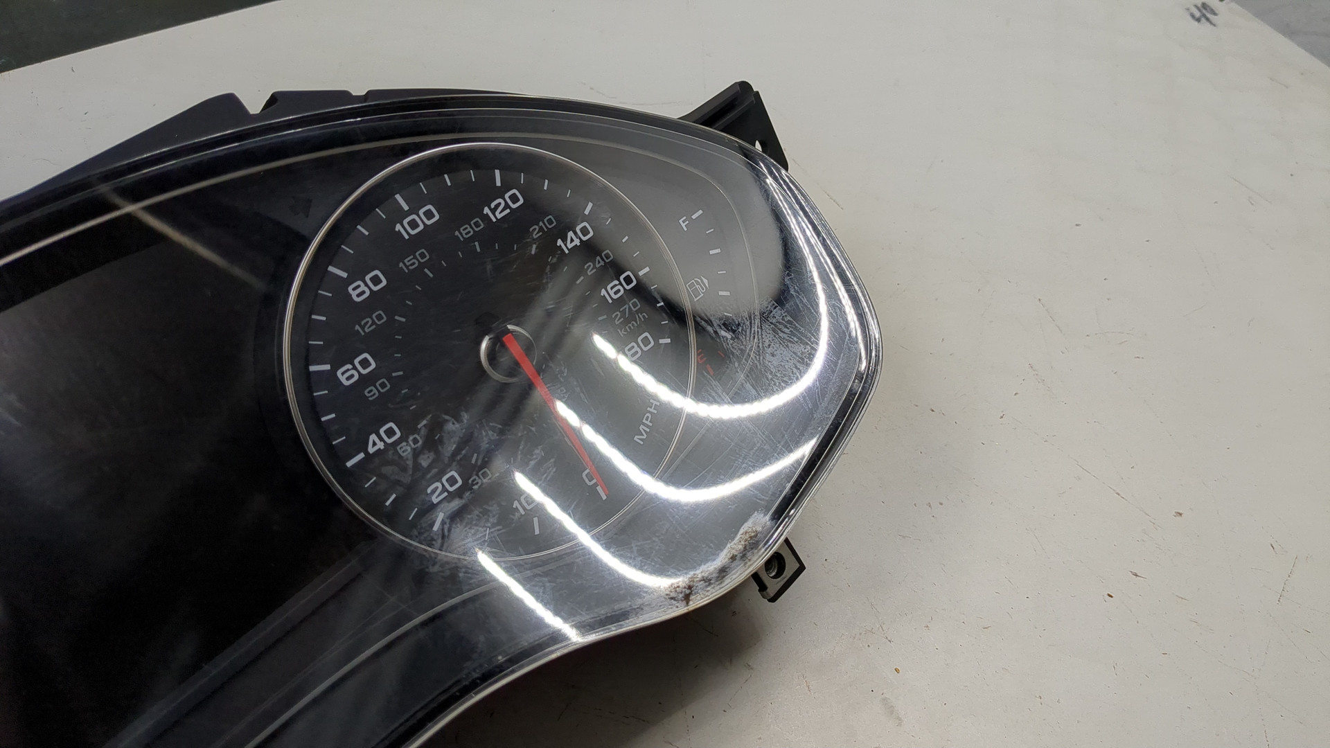 Панель приборов