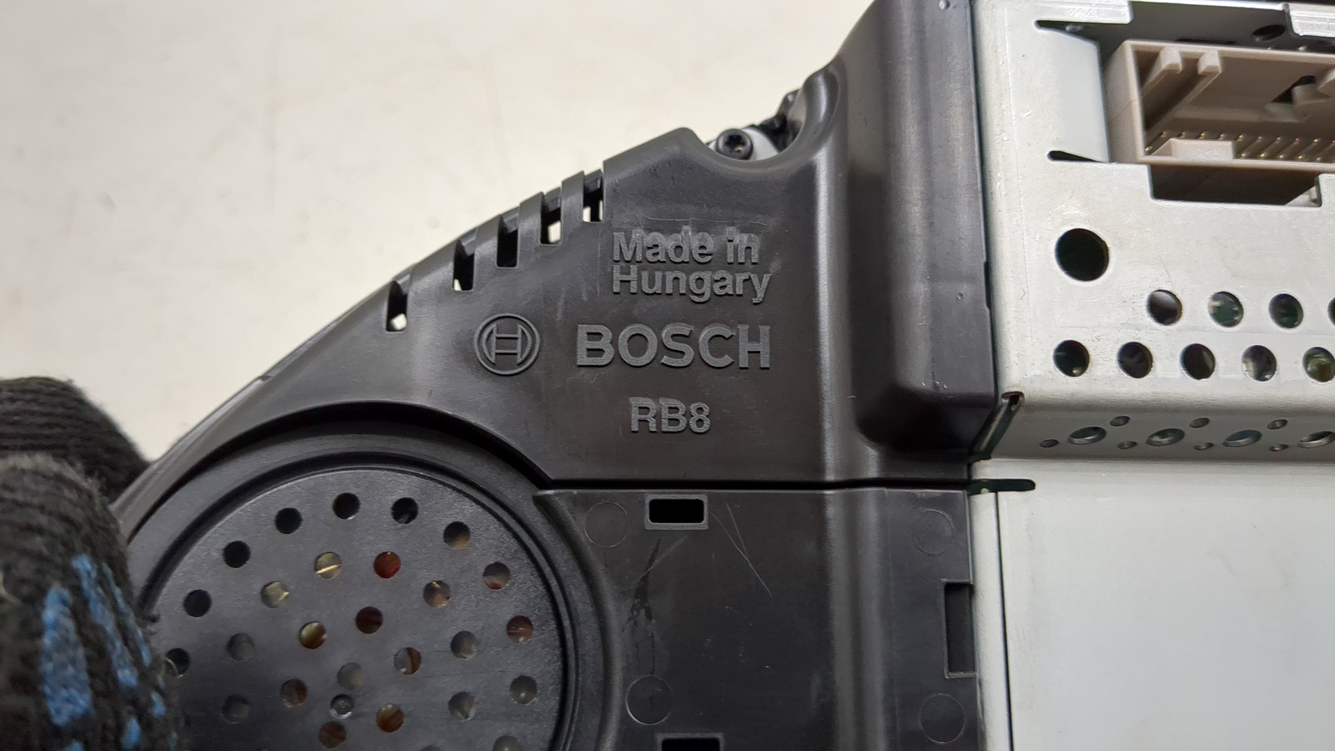 Панель приборов