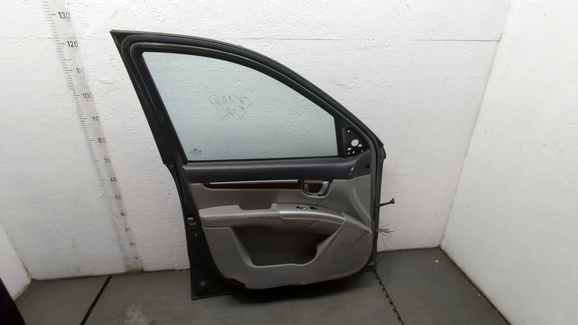 Дверь передняя левая