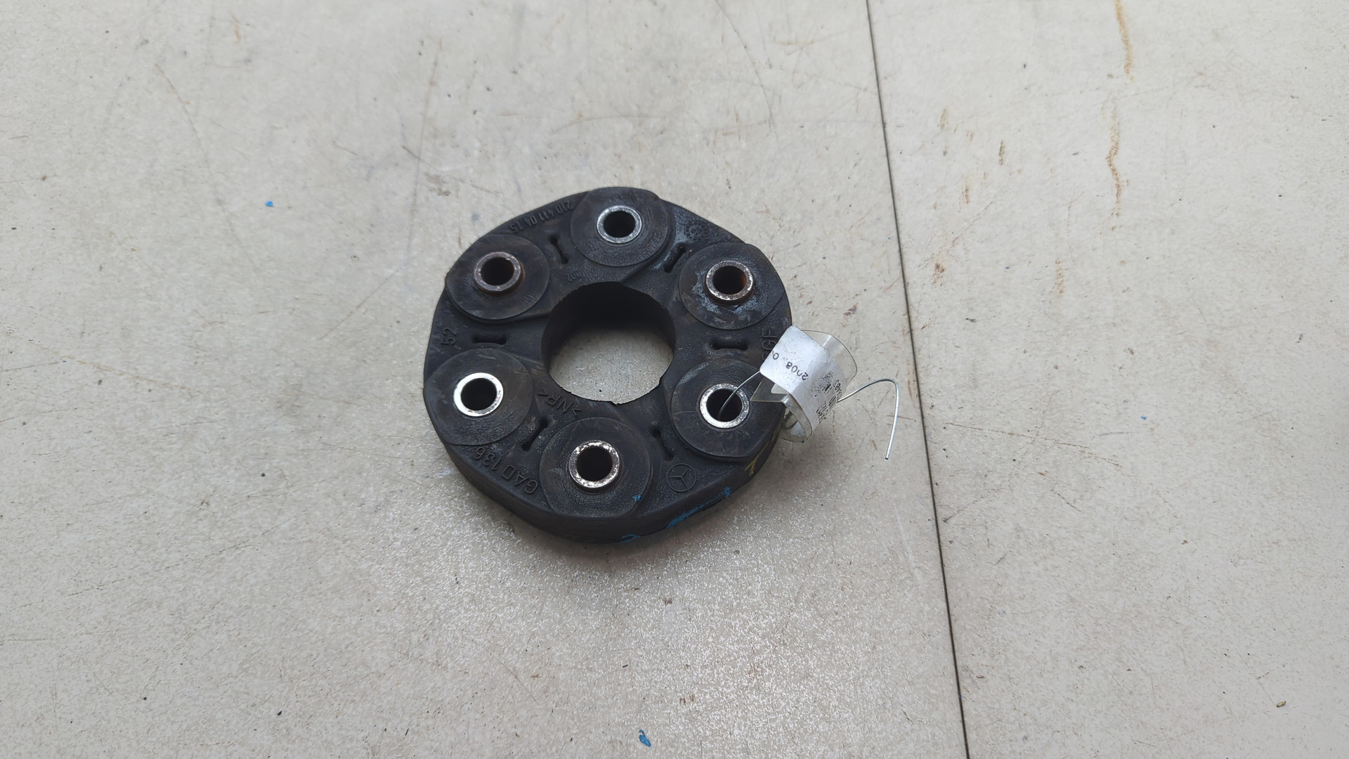 Муфта эластичная карданного вала