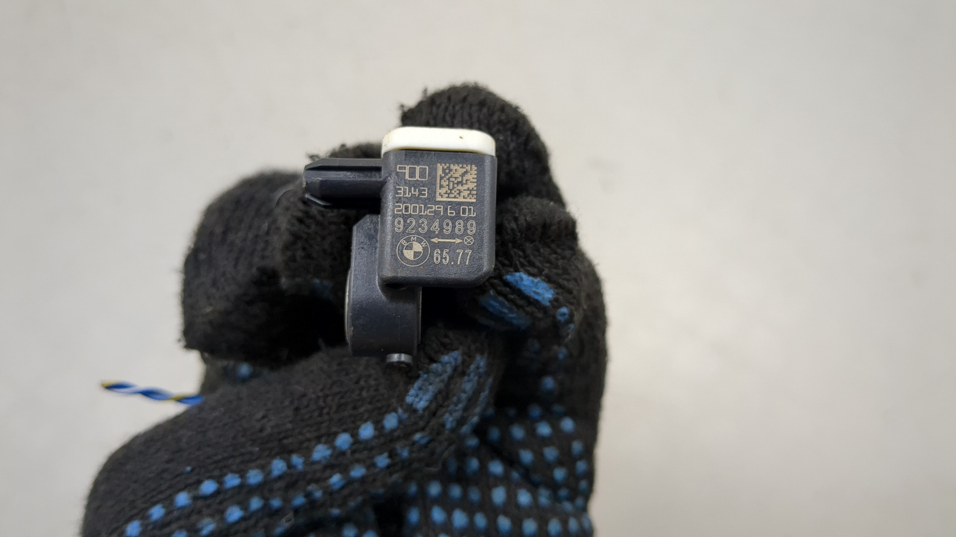 Датчик удара AIR BAG