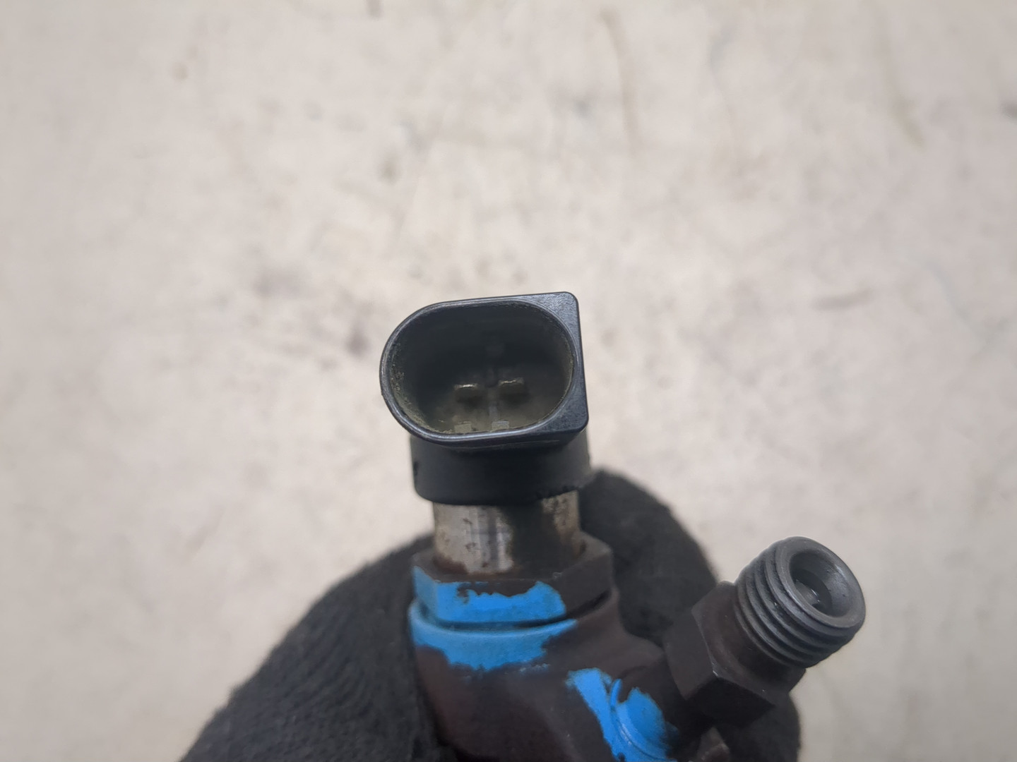 Форсунка дизельная электрическая