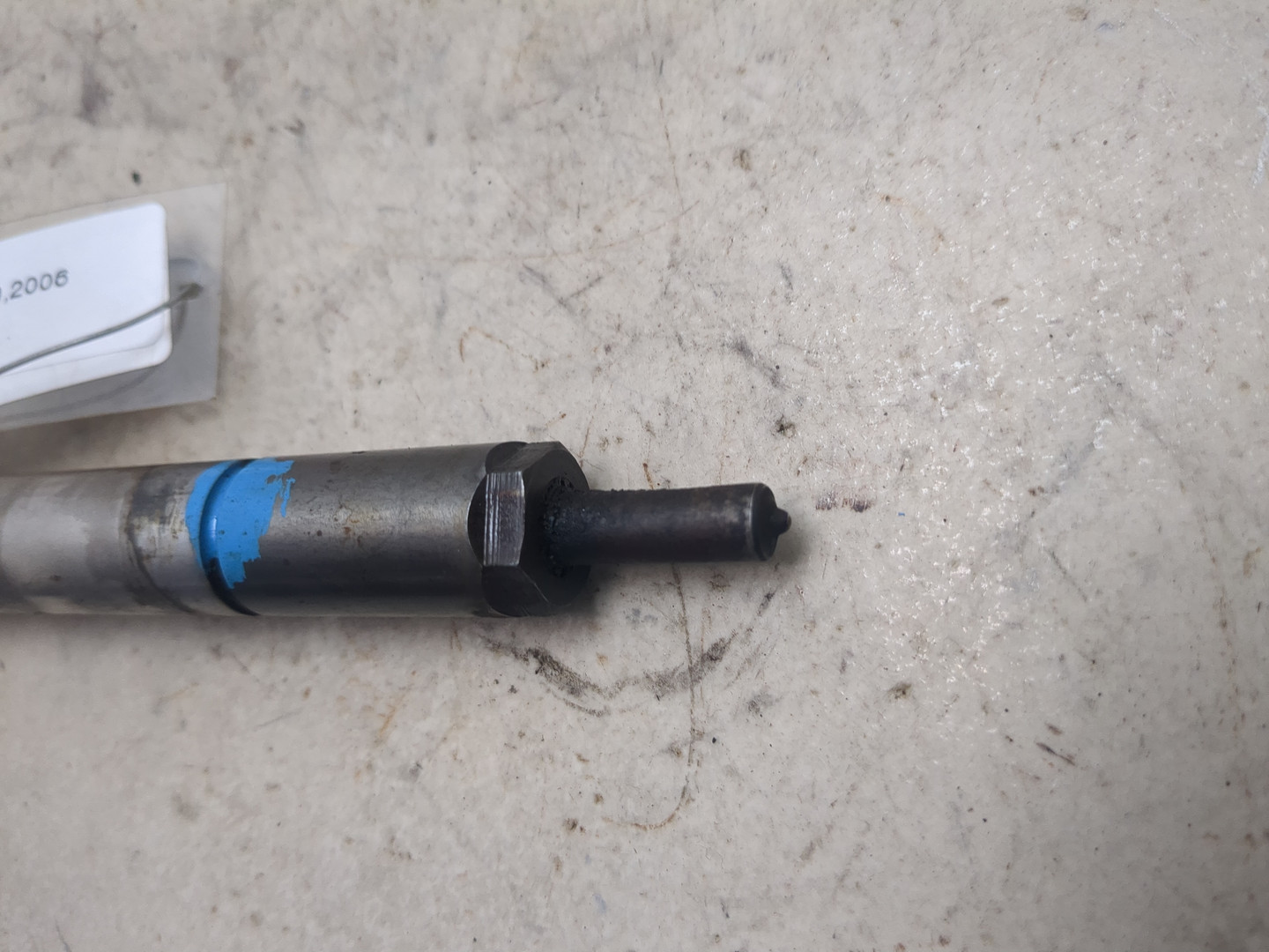 Форсунка дизельная электрическая