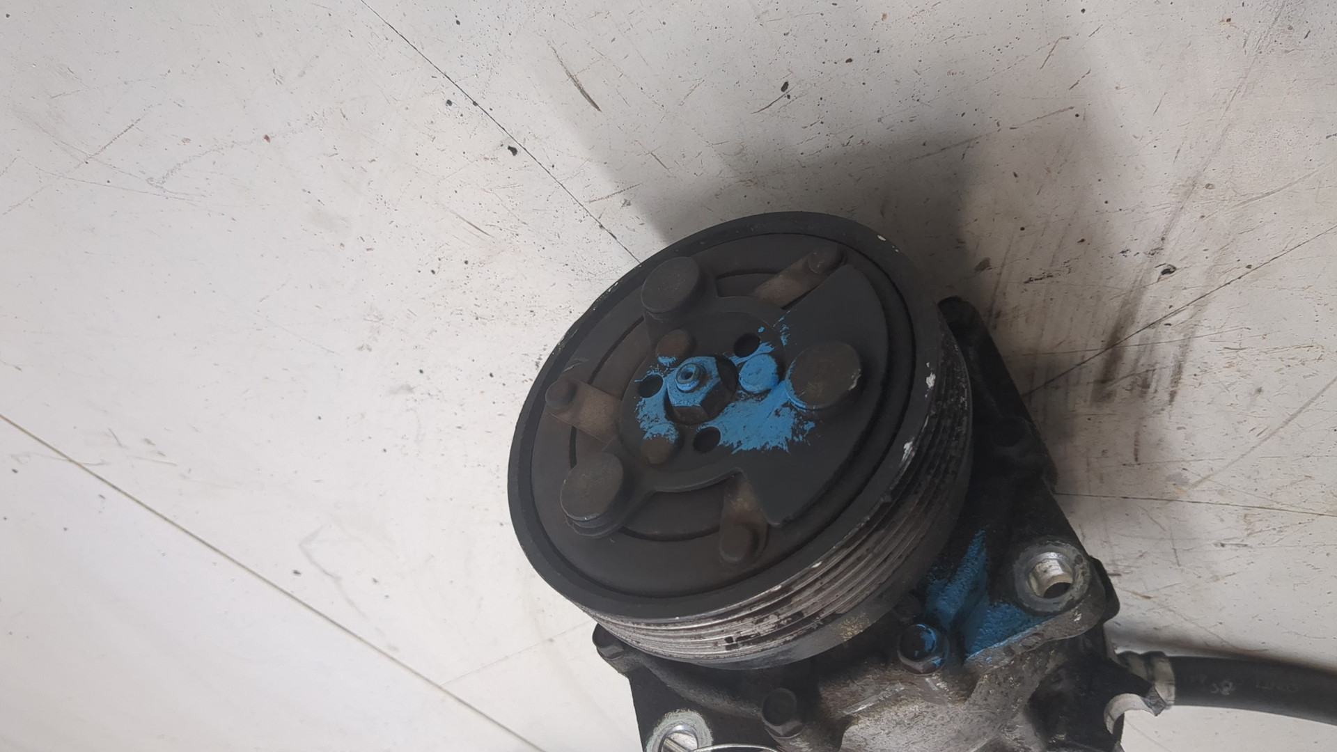 Компрессор кондиционера