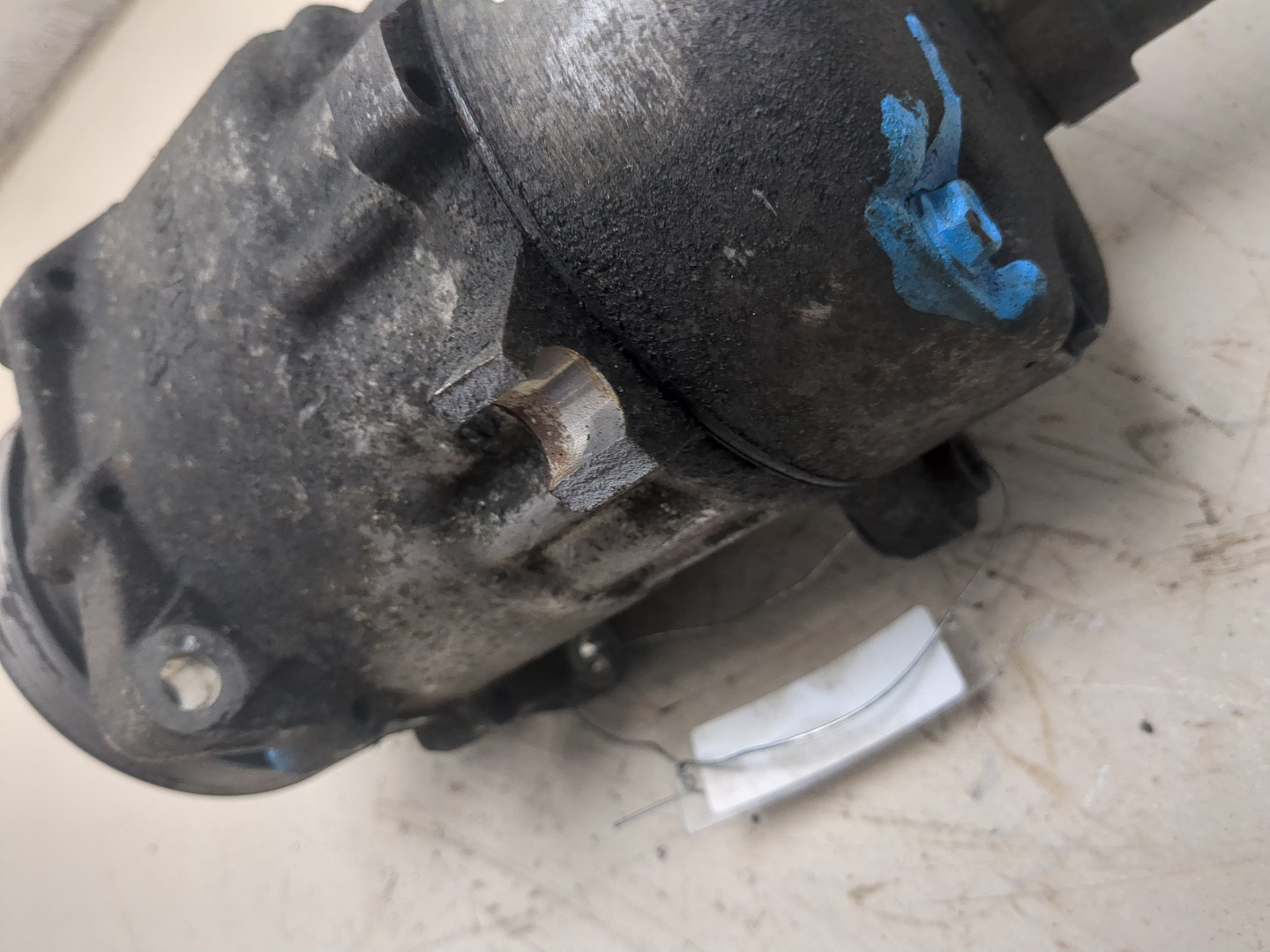 Компрессор кондиционера