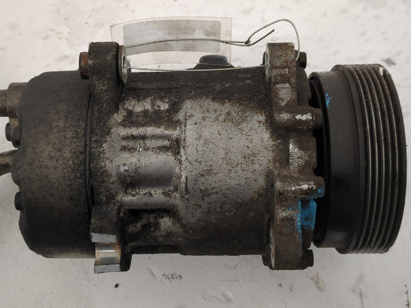 Компрессор кондиционера