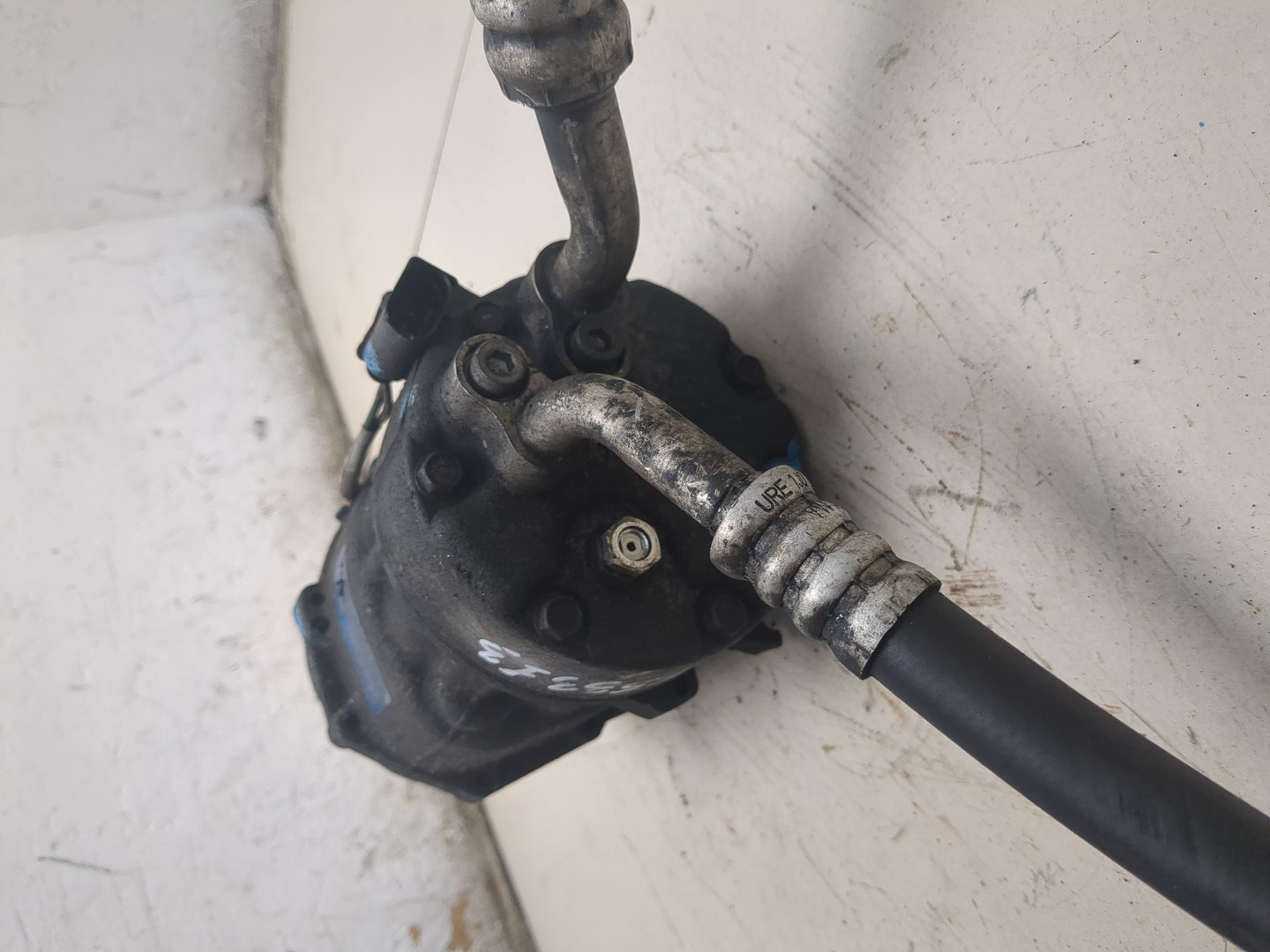 Компрессор кондиционера