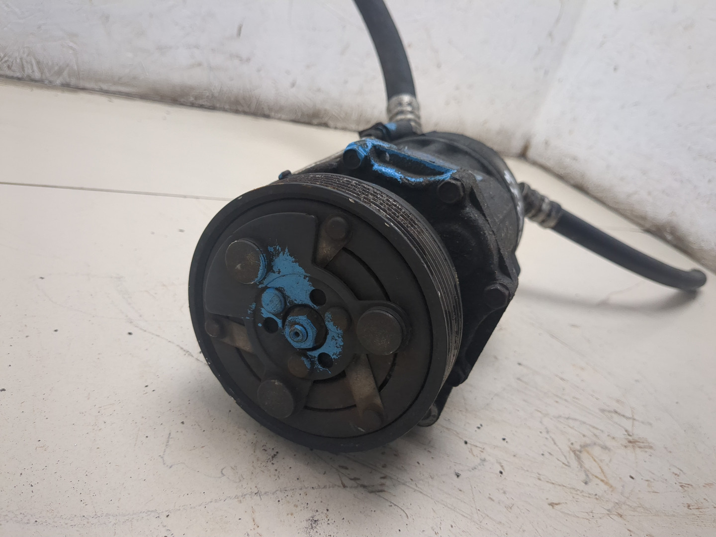 Компрессор кондиционера