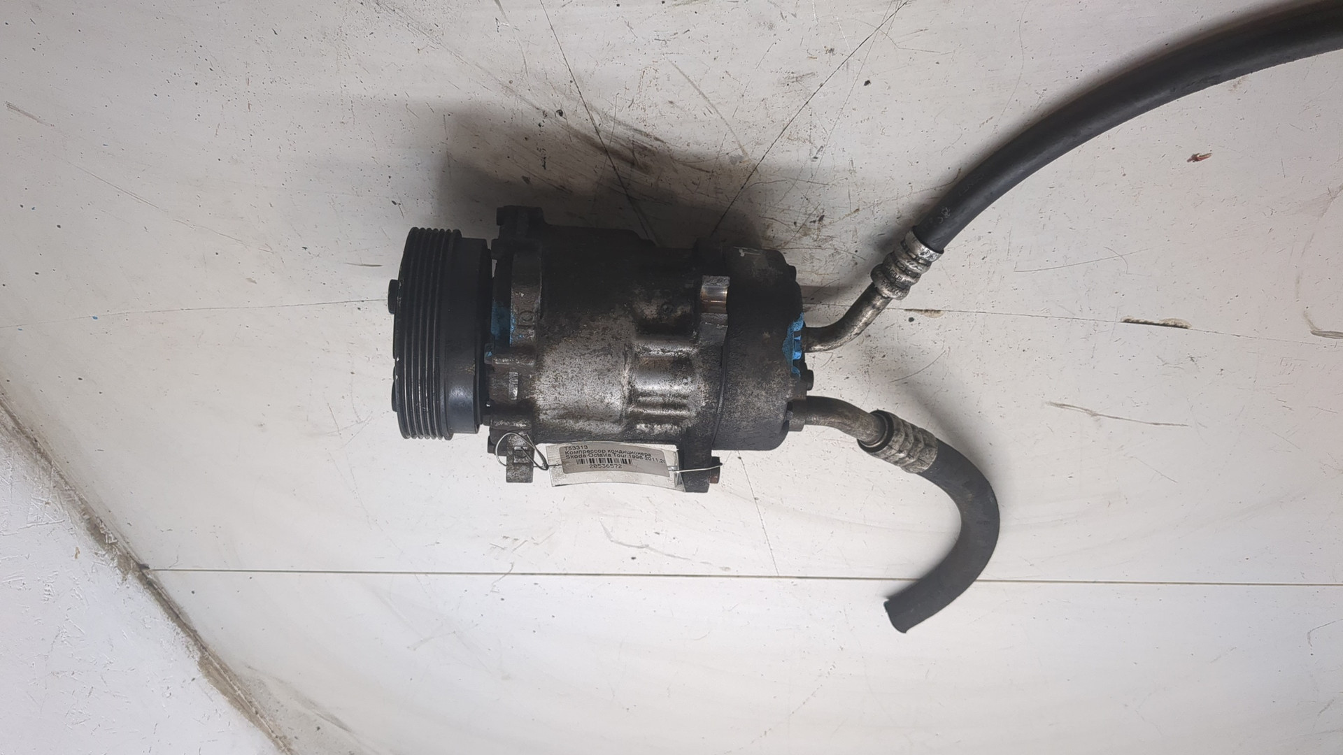 Компрессор кондиционера