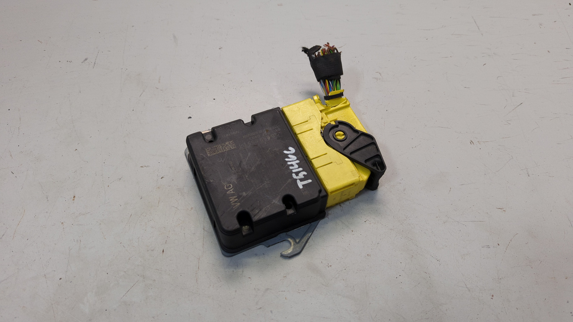 Блок управления подушек безопасности (AIR BAG)