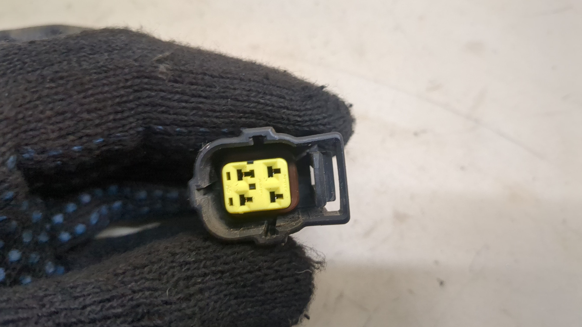 Датчик кислородный/Лямбда-зонд