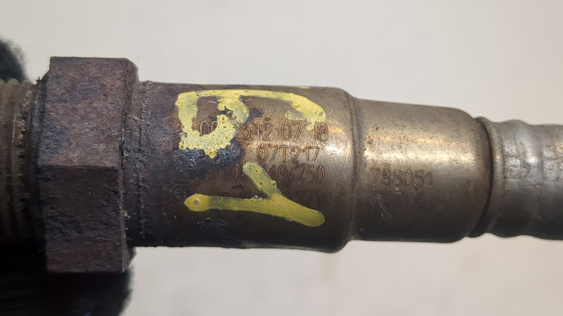 Датчик кислородный/Лямбда-зонд