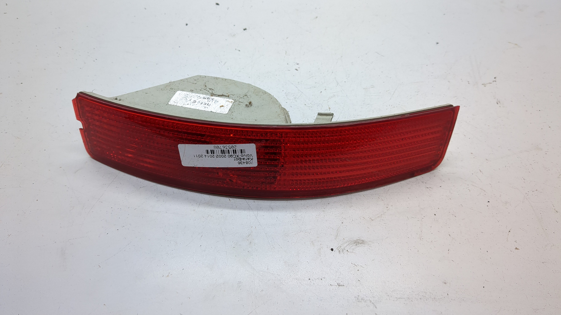 Отражатель в бампер задний левый для XC90 (C) 2002-2014