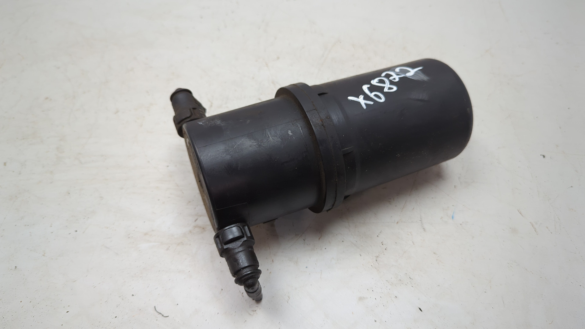 Корпус топливного фильтра