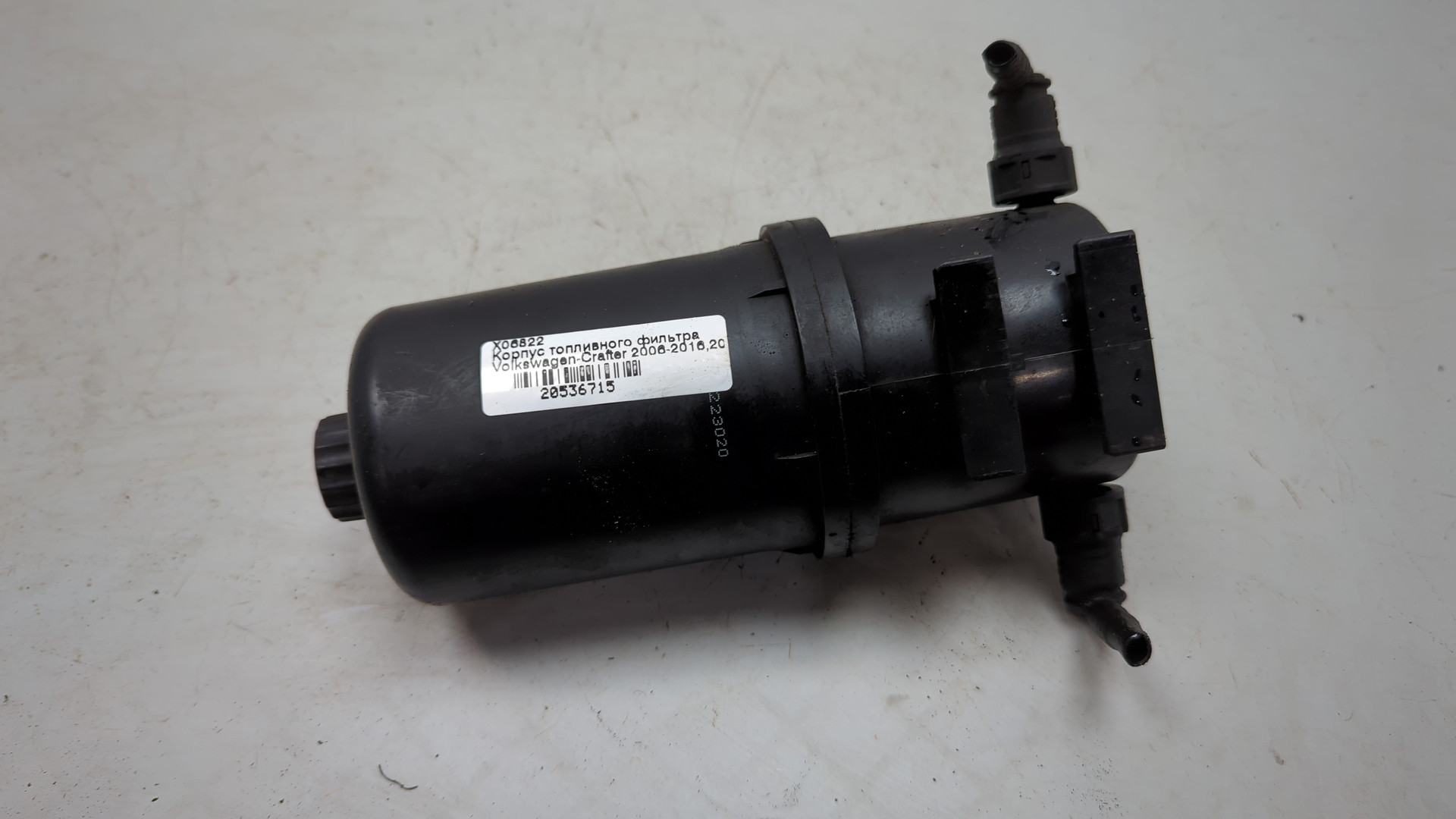 Корпус топливного фильтра